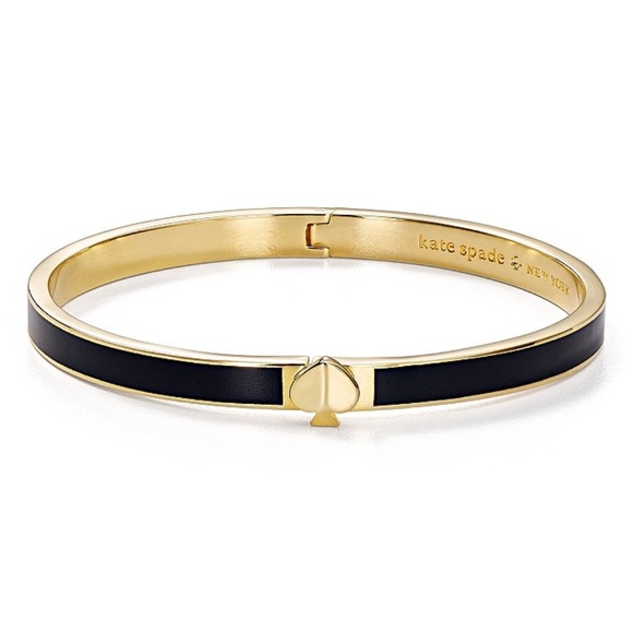 kate spade Jewelry - kate spade new york Spade Thin Bangle Bracelet